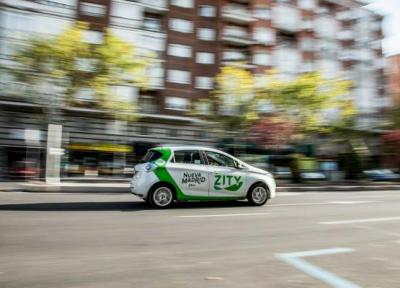 خودروهای برقی در اسپانیا رکوردهای فروش را شکستند ، سرمایه گذاری برای فراوری EVها