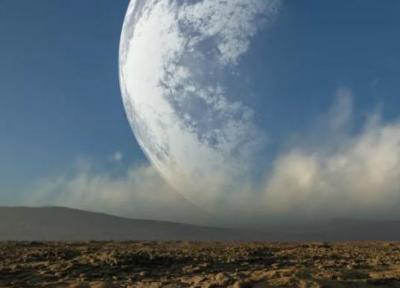 چه می شد اگر ماه نصف فاصله کنونی از زمین را داشت؟