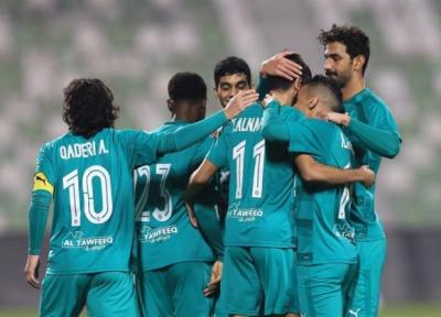 تور ارزان قطر: لیگ ستارگان قطر، صعود 2 پله ای الاهلی در جدول با بردی خانگی